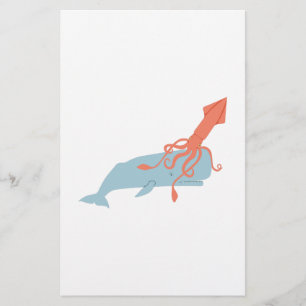 Squid & Whale