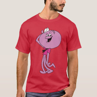 Squiddly diddly retro T-Shirt