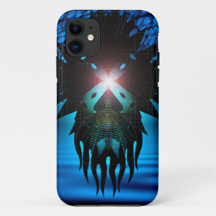 Squidelic Fantasy Custom iPhone 5 phone case