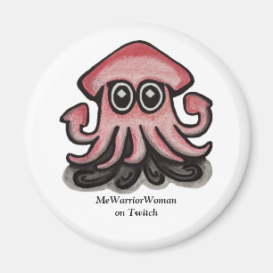 Squido , MeWarriorWoman on Twitch Magnet