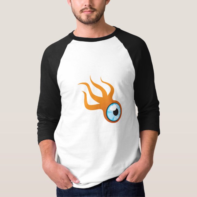 Squidoo Men's Jersey T-Shirt (Front)