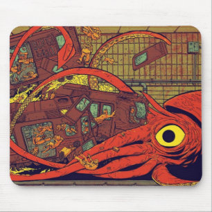 Squidpad Mouse Mat
