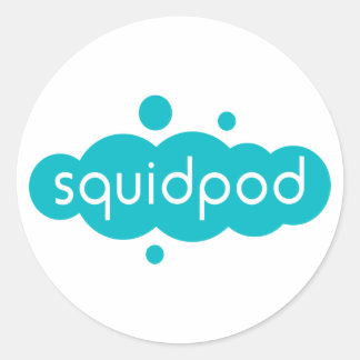 squidpod stickers