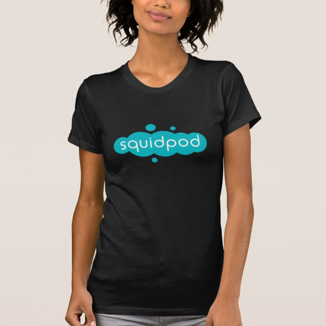 squidpodlogo T-Shirt (Front)