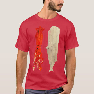 Squids and Whales T-Shirt