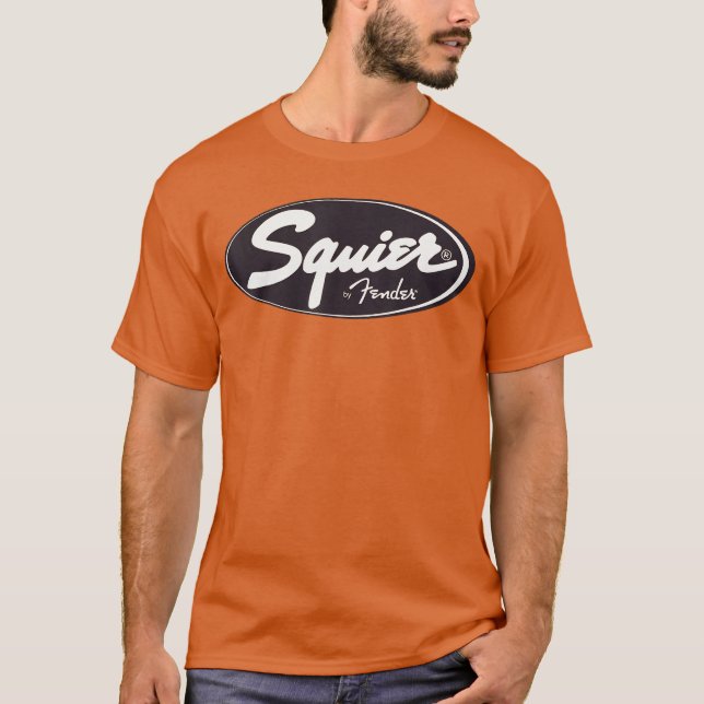 Squier Guitaree retro gift T-Shirt (Front)
