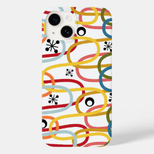 Squiggles Case-Mate iPhone 14 Case