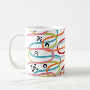 Squiggles Coffee Mug