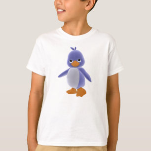 Squiggles The Penguin T-Shirt