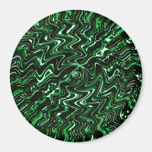 Squigglin' Magnet