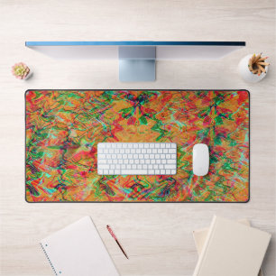 Squigglin' moments..... desk mat