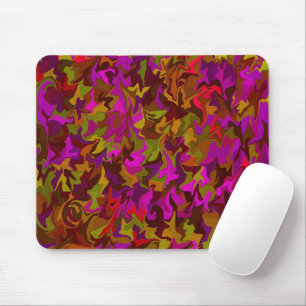 Squigglin'...... Mouse Mat