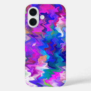 Squigglin' Time..... iPhone 16 Case