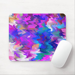 Squigglin' Time..... Mouse Mat