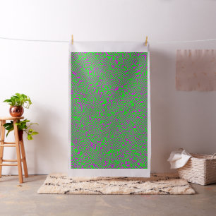 Squiggly Garden..... Fabric