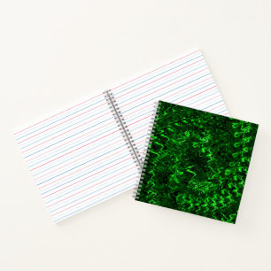 Squiggly Garden...... Notebook