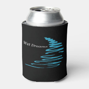 Squiggly Lines_Wet Dreams_Beverage Cosy Can Cooler