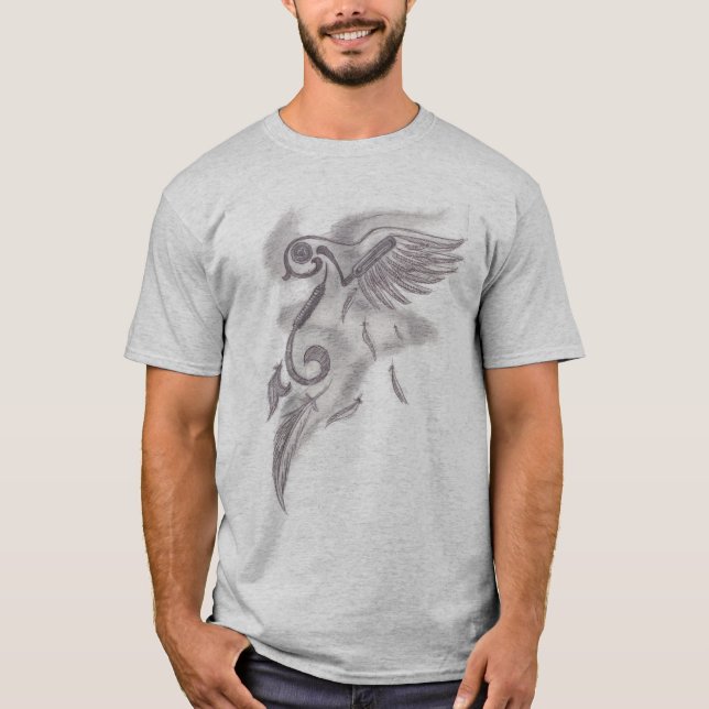 Squiggly TShirt (Front)