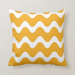 Squiggly Wiggly Cushion