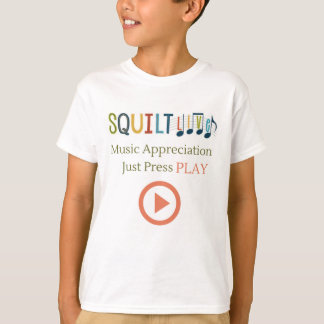 SQUILT Children's T-Shirt