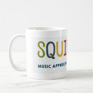 SQUILT LIVE! 11 oz. mug