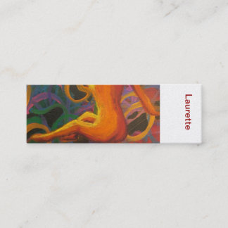 Squirm (BC) Mini Business Card