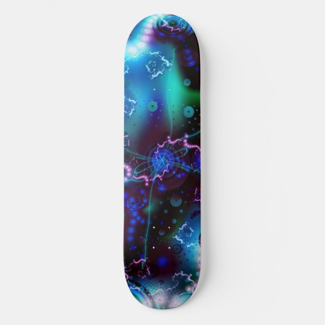 Squirm Skateboard (Front)