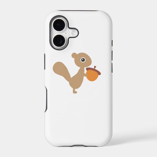 Squirrel (Back)