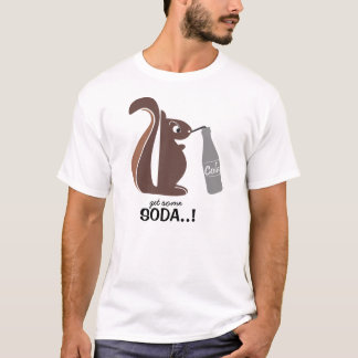 Squirrel 1102 nc T-Shirt