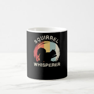 Squirrel Animal Forest Coffee Mug