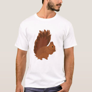 Squirrel Animal Rodent T-Shirt