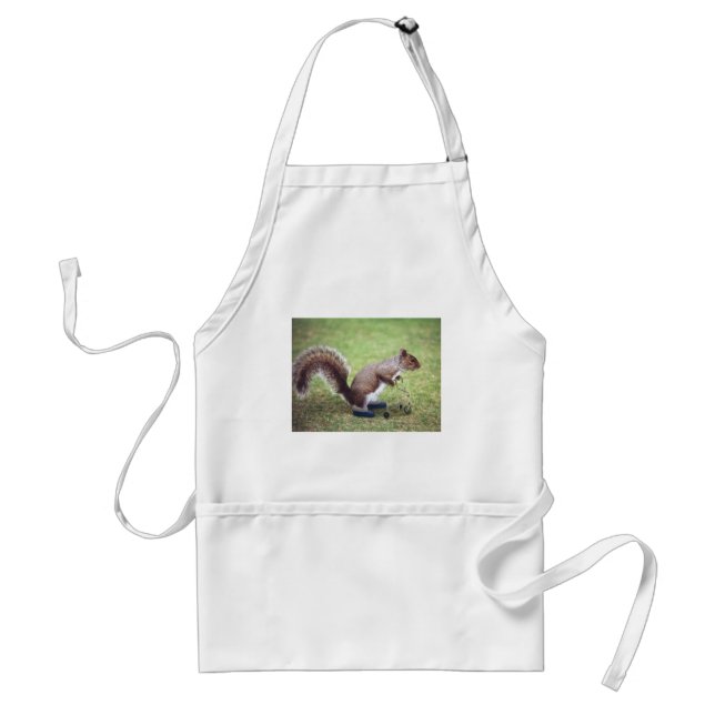 Squirrel apron (Front)