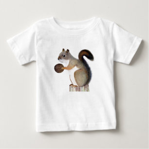 Squirrel Baby T-Shirt