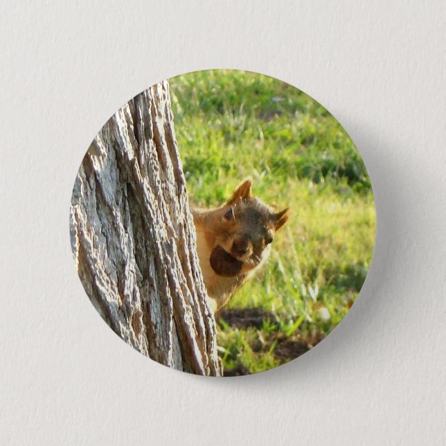 Squirrel button (Front)