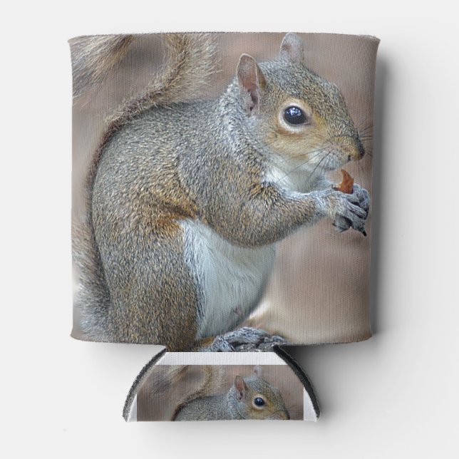 squirrel can cooler (Front)