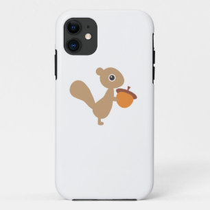 Squirrel iPhone 11 Case