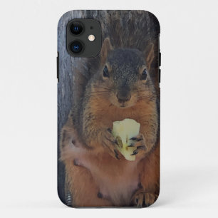 Squirrel iPhone 11 case