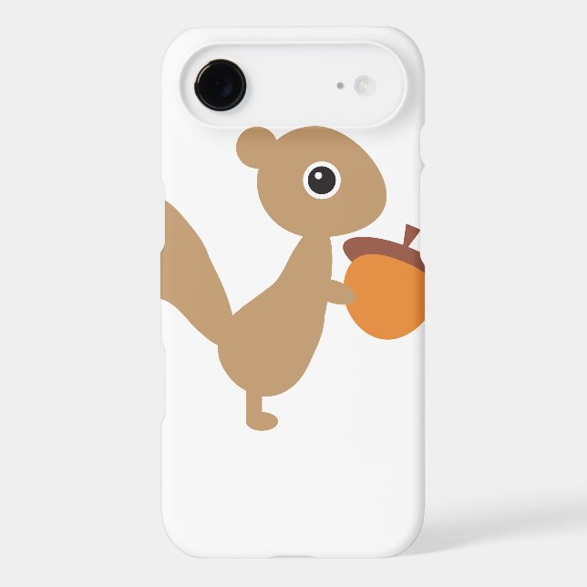 Squirrel Case-Mate Samsung Galaxy Case (Back)