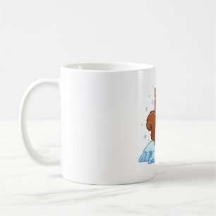 Squirrel Christmas Nutcracker Art Coffee Mug