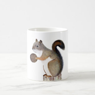 Squirrel Coffee Mug
