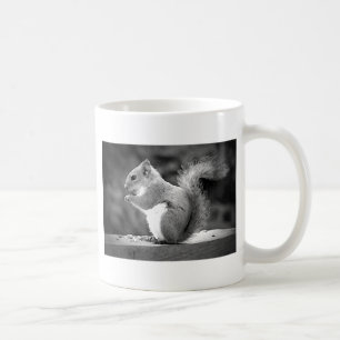 Squirrel Coffee Mug