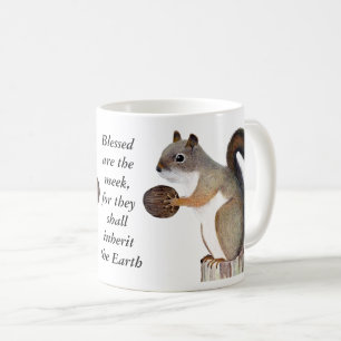 Squirrel Coffee Mug