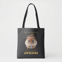 Squirrel Concentrated Awesome Cute Adorable Funny 