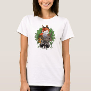 Squirrel Creek Group T Shirt - Women's