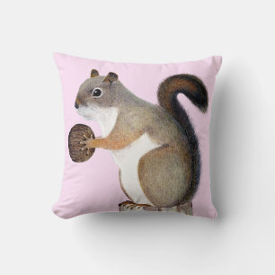 Squirrel Cushion