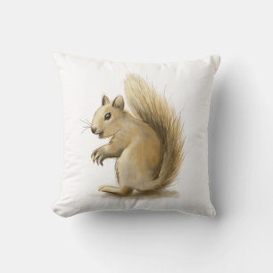 Squirrel Cushion