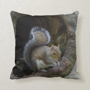 Squirrel Cushion