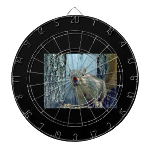 Squirrel Dartboard