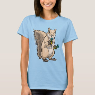 Squirrel Darts Dart T-Shirt