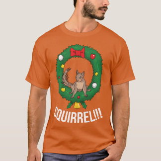 Squirrel family T-Shirt